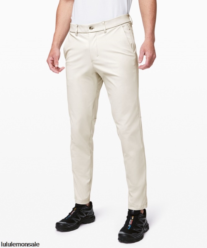 Lululemon Deutschland DELULU1030 | Lululemon Deutschland Silverstone Commission Schmal Geschnittene Hose 34 Warpstreme